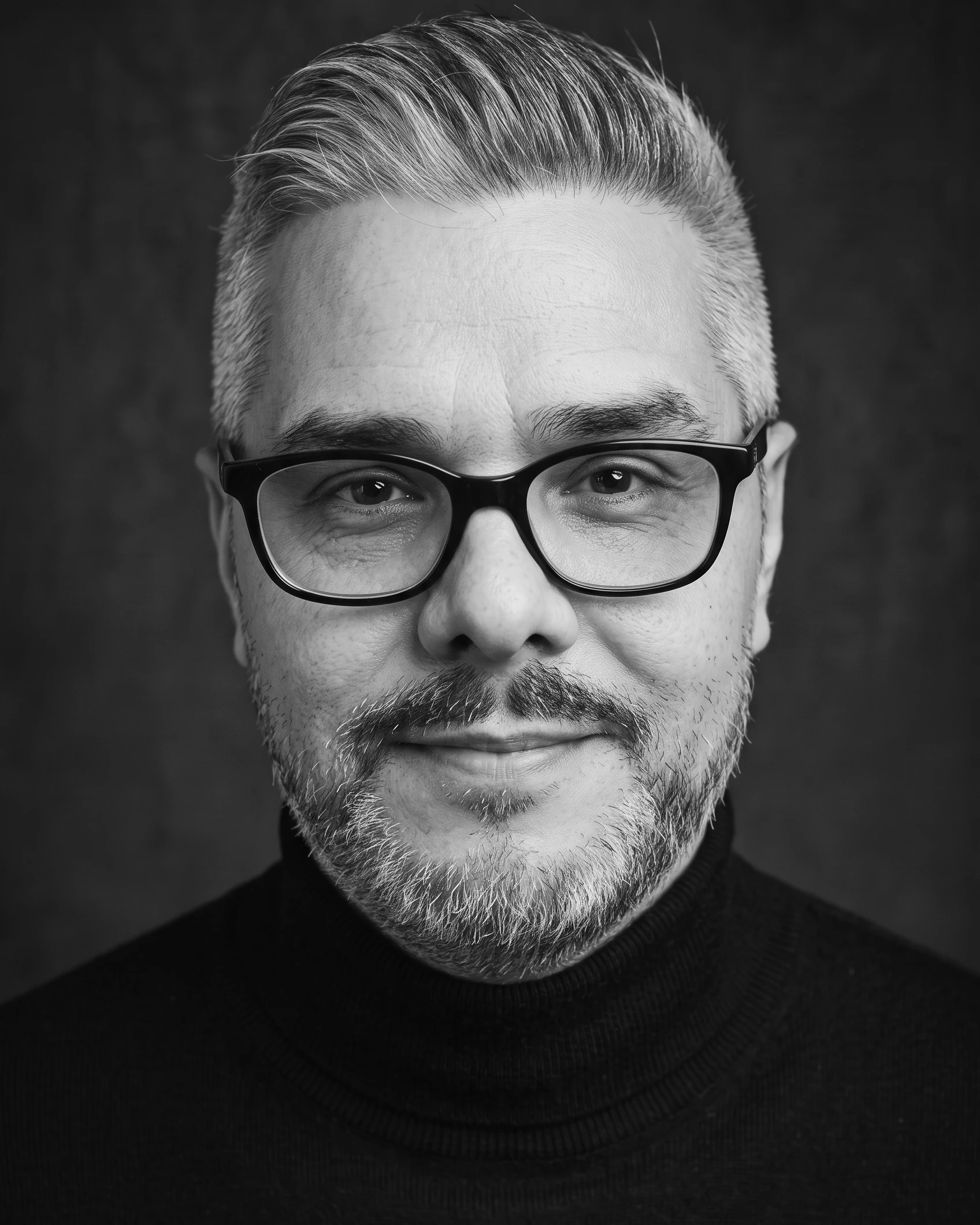 Portrait of Albert Papadosifakis, CEO at Designco