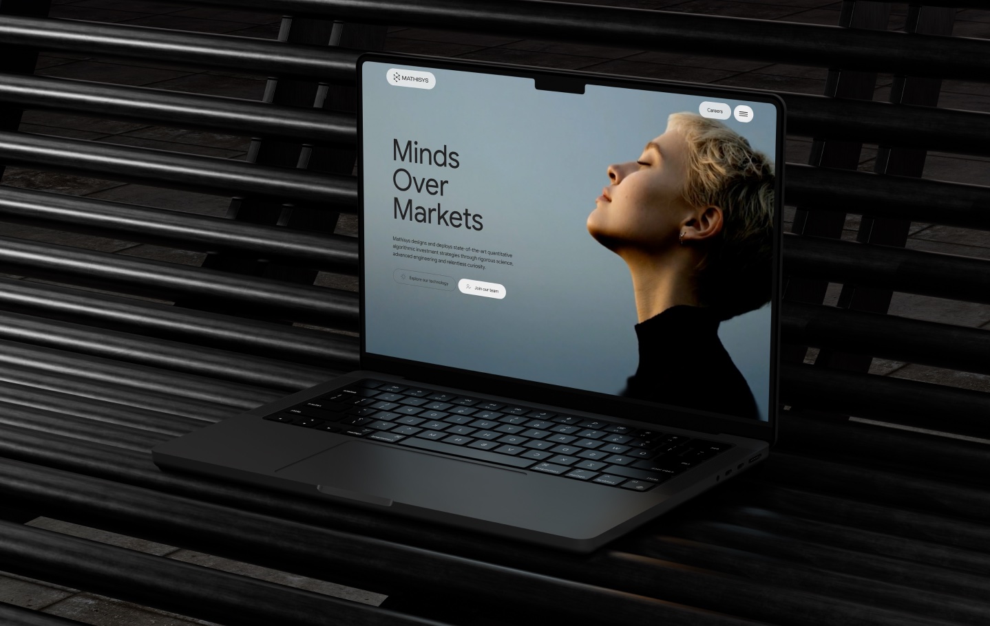 Mathisys Hellas — A place for the minds behind the models