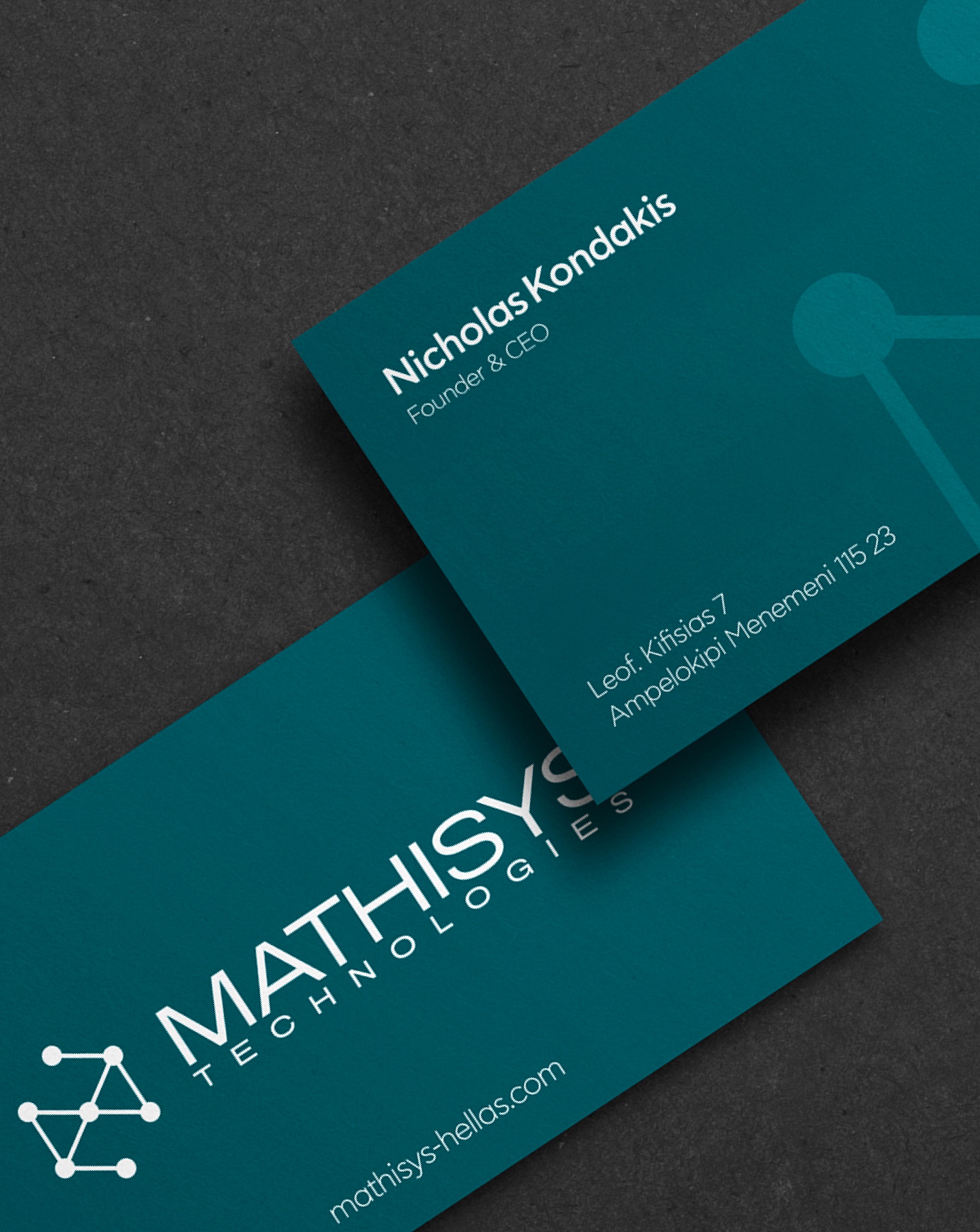 An identity built on relationships