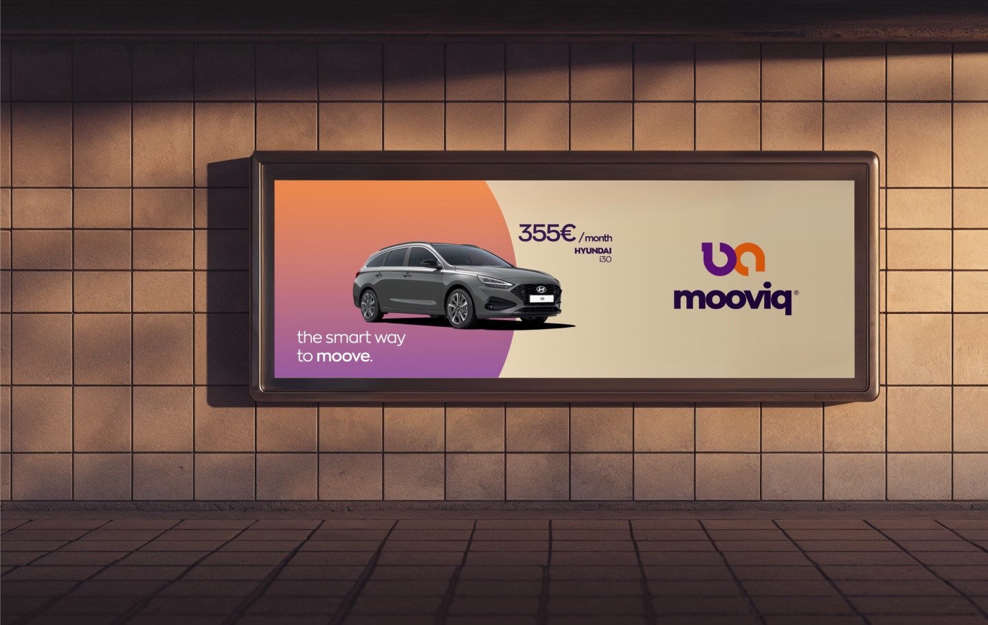 Mooviq — From choosing a car to running a fleet