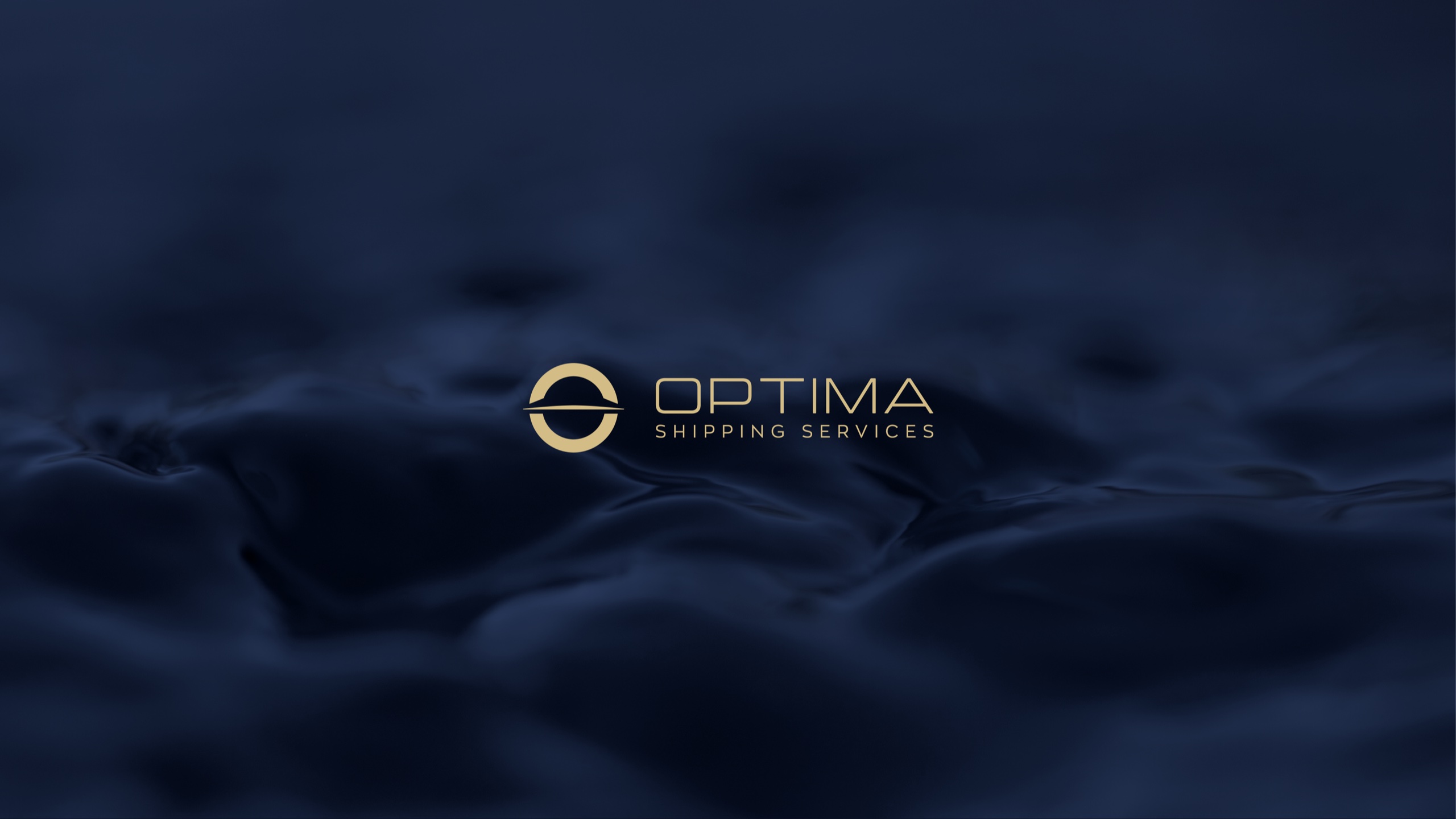 Optima Shipping, the work at full width