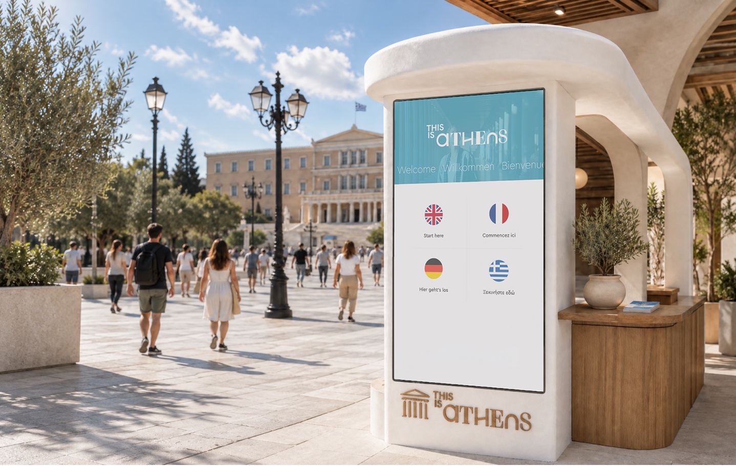 This is Athens — An invitation to explore the city