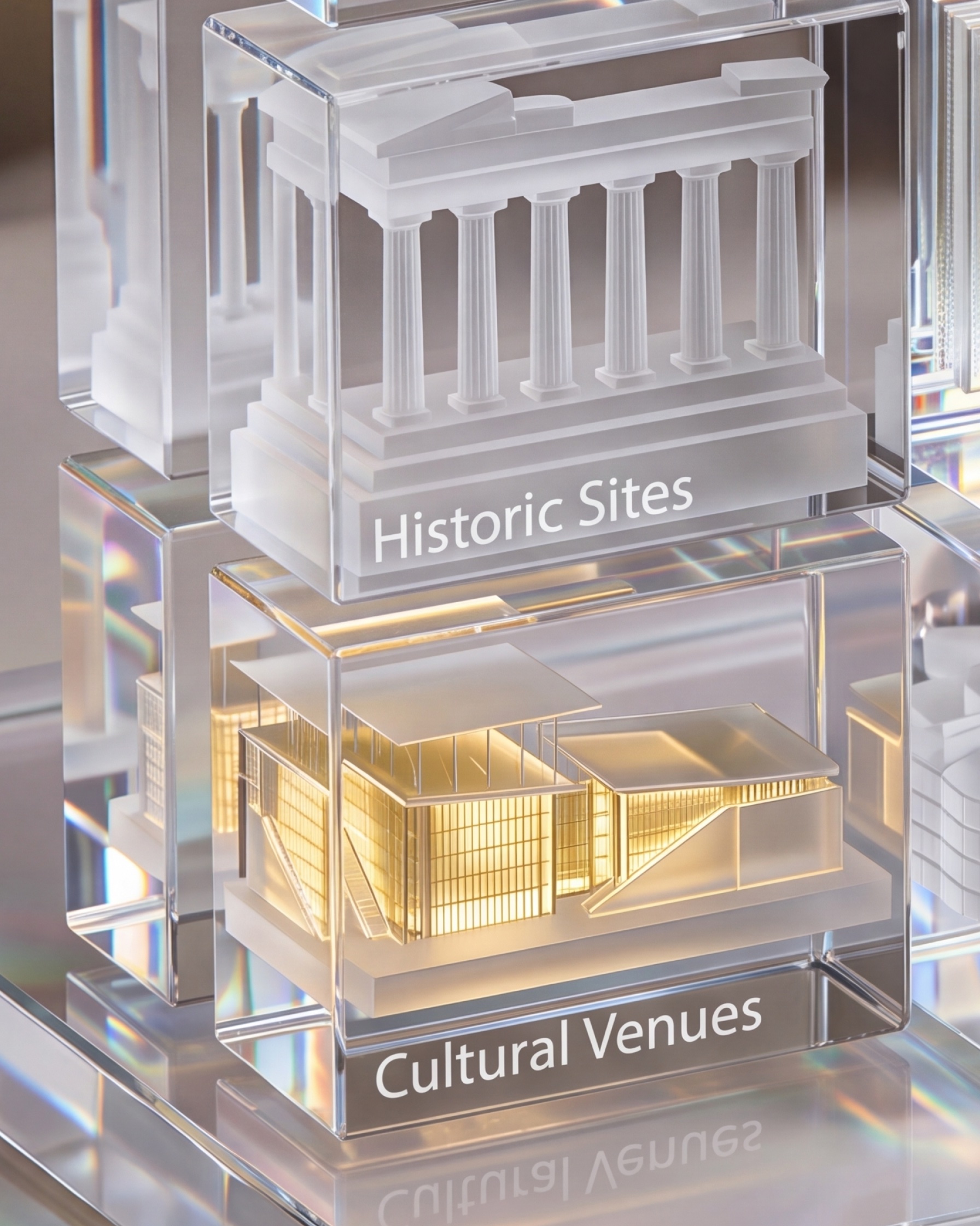 Bring the city into public space